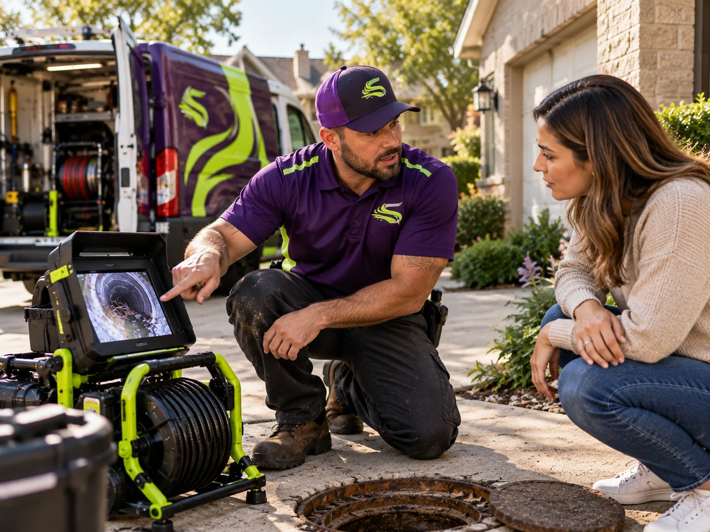 Drain Cleaning Millboro, VA FAQs
